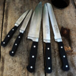 ODIRIS 5pcs Knife Set
