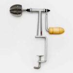 Odiris A8 Large Clamp Coconut Scraper with blade cover – Sri Lanka