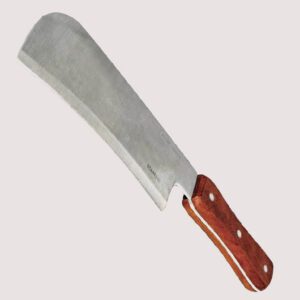 Odiris K6 manna knife with rubberwood handle and stainless steel blade Sri Lanka