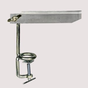 Odiris table mounted rectangle knife with 2 inch clamp Sri Lanka